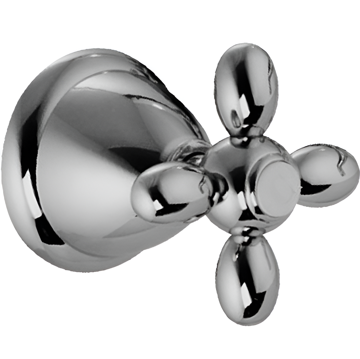 Запорный вентиль 1/2" Fima Carlo Frattini Olivia F5023/1CR (хром)